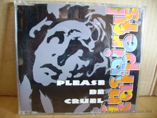 CDs de m&uacute;sica: INSPIRAL CARPETS --- PLEASE BE CRUEL  - MX CD - Foto 1