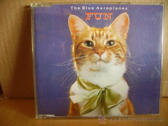 CDs de m&uacute;sica: THE BLUE AEROPLANES --- FUN - Foto 1