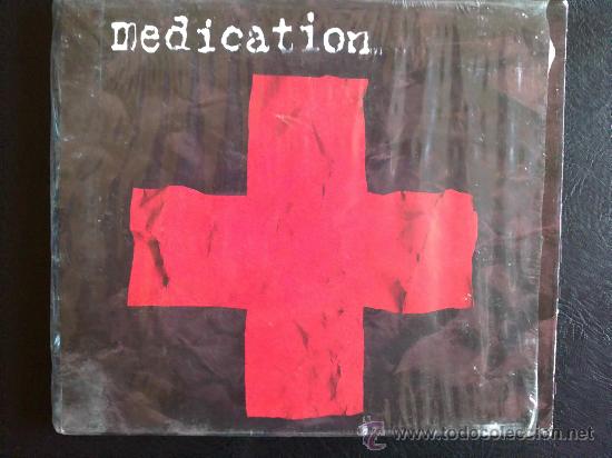 CDs de m&uacute;sica: MEDICATION - SOMETHING NEW - CD - Foto 1