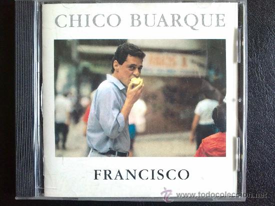 CDs de m&uacute;sica: CHICO BUARQUE, FRANCISCO - CD - Foto 1