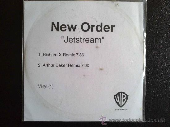CDs de m&uacute;sica: NEW ORDER, JETSTREAM - 2 REMIXES - CD SINGLE PROMOCIONAL - Foto 1
