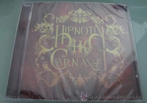 CDs de m&uacute;sica: HIPNOTIK - CARNAVAL - CD 2007 - NUEVO A ESTRENAR - Foto 2