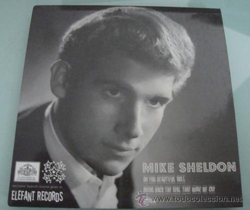 CDs de m&uacute;sica: MIKE SHELDON - CD EP ELEFANT RECORDS 2001 - A ESTRENAR - Foto 1