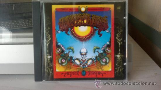 CDs de m&uacute;sica: GRATEFUL DEAD - AOXOMOXOA - Foto 1
