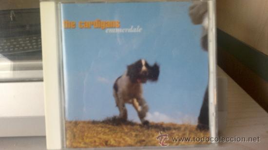 CDs de m&uacute;sica: CARDIGANS &rdquo; Emerdale&rdquo; - Foto 1