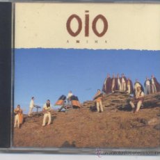 CDs de Música: OIO,ANIMA DEL 91. Lote 338558078