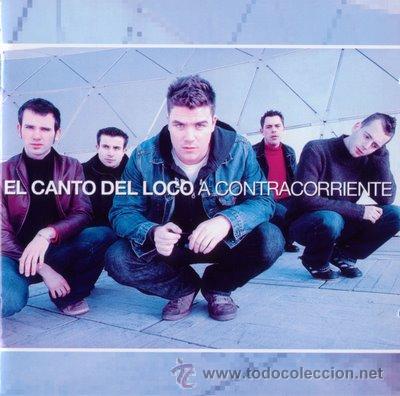 CDs de m&uacute;sica: CD EL CANTO DEL LOCO A CONTRACORRIENTE - Foto 1
