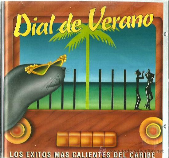 CDs de m&uacute;sica: Dial de Verano: los &eacute;xitos m&aacute;s calientes del Caribe - 1997 - Foto 1