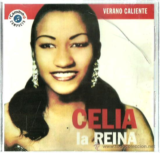 CDs de m&uacute;sica: Celia la Reina / Celia Cruz  -  1993 - Foto 1