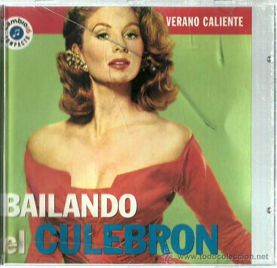 CDs de m&uacute;sica: Bailando el culebr&oacute;n  -  1993 - Foto 1