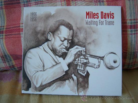 CDs de m&uacute;sica: MILES DAVIS Waiting for Trane 1955-1956 - Foto 1