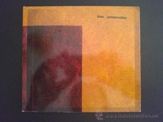 CDs de m&uacute;sica: &Eacute;LENA - PORELAMORDEDIOS - CD - Foto 1