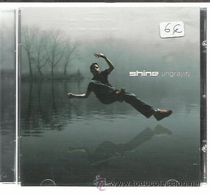 CDs de m&uacute;sica: SHINE - UNGRAVITY - CD - Foto 1