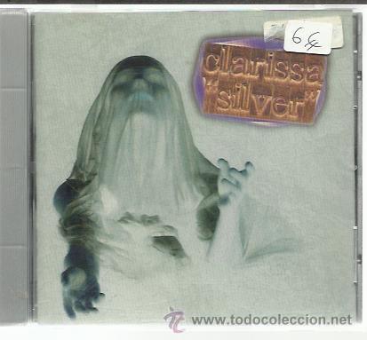 CDs de m&uacute;sica: CLARISSA - SILVER - CD MAMMOTH 1996 - Foto 1