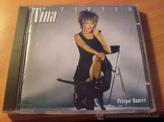CDs de m&uacute;sica: TINA TURNER ( PRIVATE DANCER ) CD (CDIB23) - Foto 1
