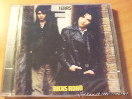 CDs de m&uacute;sica: TEXAS ( RICKS ROAD ) CD (CDIB23) - Foto 1