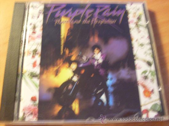 CDs de m&uacute;sica: PRINCE ( PURPLE RAIN ) CD (CDIB23) - Foto 1