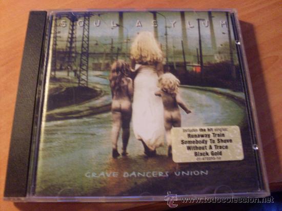CDs de m&uacute;sica: SOUL ASYLUM ( GRAVE DANCERS UNION ) CD ( CDIB3) - Foto 1