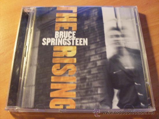 CDs de m&uacute;sica: BRUCE SPRINGSTEEN ( THE RISING ) CD (CDIB23) - Foto 1