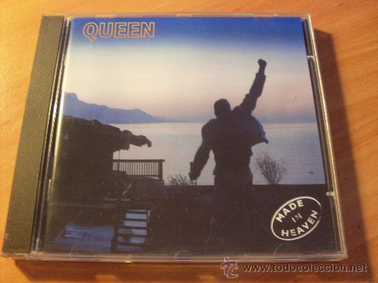 CDs de m&uacute;sica: QUEEN ( MADE IN HEAVEN ) CD (CDIB23) - Foto 1