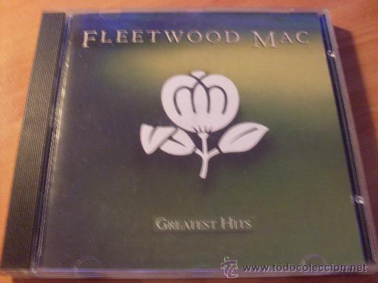 CDs de m&uacute;sica: FLEETWOOD MAC ( GREATEST HITS ) CD (CDIB23) - Foto 1