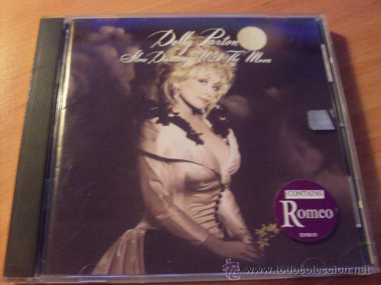 CDs de m&uacute;sica: DOLLY PARTON ( SLOW DANCING WITH THE MOON ) CD (CDIB23) - Foto 1