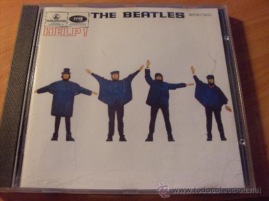CDs de m&uacute;sica: THE BEATLES ( HELP ) CD (CDIB23) - Foto 1
