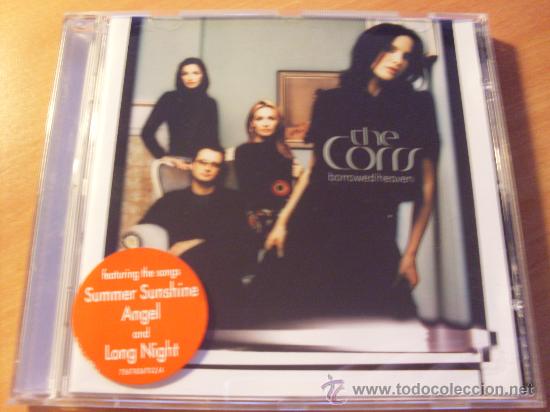 CDs de m&uacute;sica: THE CORRS ( BORROWED HEAVEN ) CD (CDIB24) - Foto 1