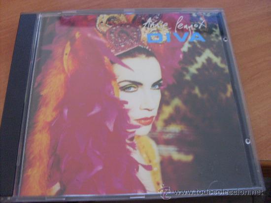 CDs de m&uacute;sica: ANNIE LENNOX ( DIVA ) CD (CDIB24) - Foto 1