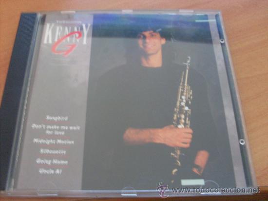 CDs de m&uacute;sica: KENNY G ( THE COLLECTION ) CD (CDIB23) - Foto 1