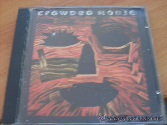 CDs de m&uacute;sica: CROWDED HOUSE ( WOODFACE ) CD (CDIB24) - Foto 1