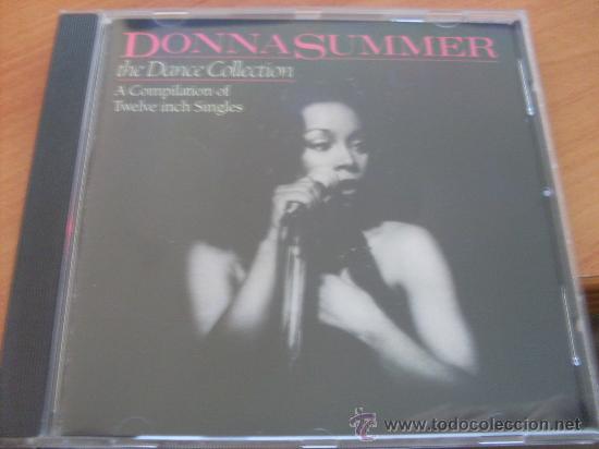 CDs de m&uacute;sica: DONNA SUMMER ( THE DANCE COLLECTION ) (CDIB23) - Foto 1