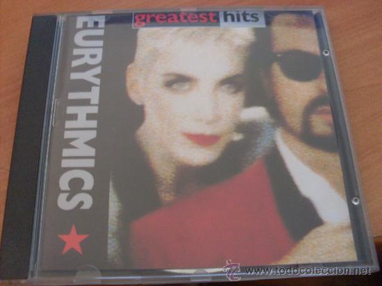 CDs de m&uacute;sica: EURYTHMICS ( GREATEST HITS ) CD (CDIB24) - Foto 1