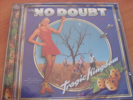 CDs de m&uacute;sica: NO DOUBT ( TRAGIC KINGDOM ) CD (CDIB23) - Foto 1