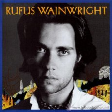 CDs de Música: RUFUS WAINWRIGHT * CD * RUFUS WAINWRIGHT * EL PRIMER ÁLBUM DE UN GENIO * PRECINTADO!!