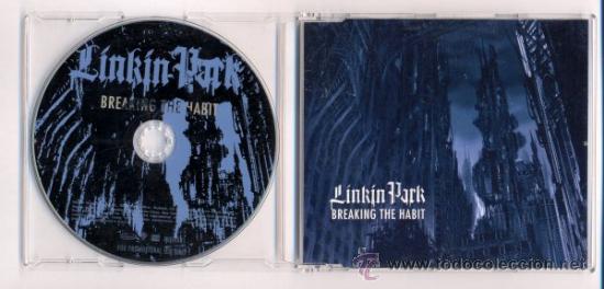 Linkin Park Cd Single Breaking The Habit Buy Cd S Of Rock