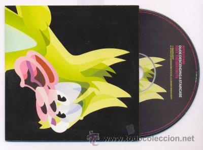 CDs de m&uacute;sica: APOLLO 440 - CD SINGLE - DUDE DESCENDING A STAIRCASE - Foto 1
