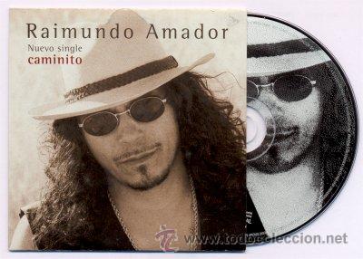 CDs de m&uacute;sica: RAIMUNDO AMADOR - CD SINGLE - CAMINITO - Foto 1