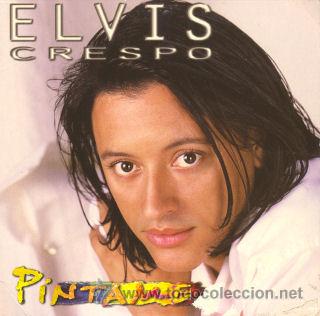 CDs de m&uacute;sica: ELVIS CRESPO - CD SINGLE - PINTAME - Foto 1