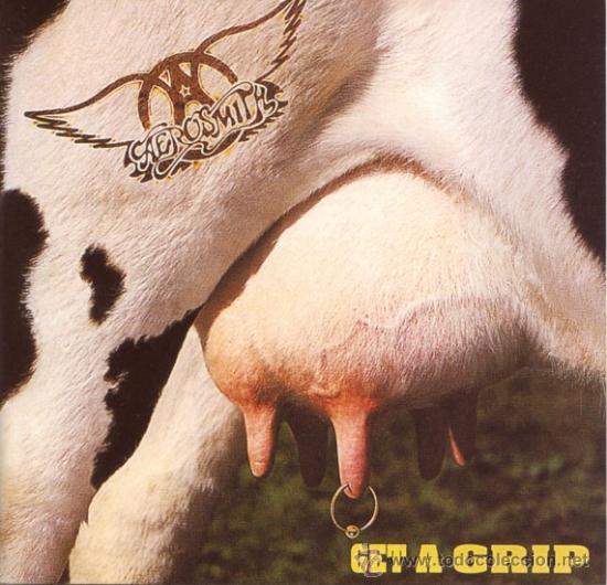 CDs de m&uacute;sica: AEROSMITH * CD * GET A GRIP * PRECINTADO!! - Foto 1