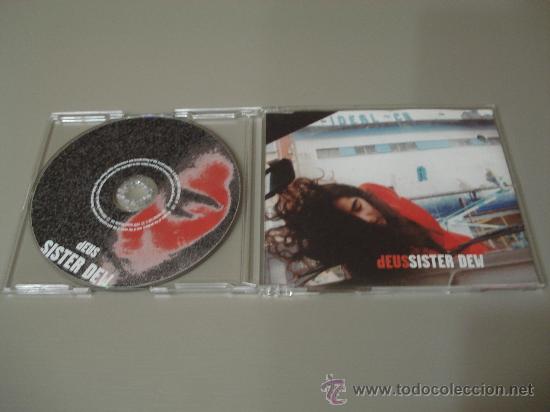 CDs de m&uacute;sica: dEUS - SISTER DEW - CD SINGLE 3 TEMAS (2 INEDITOS) - Foto 1