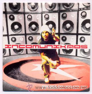 CDs de m&uacute;sica: MACACO - CD SINGLE - INCOMUNIKAOS - Foto 1