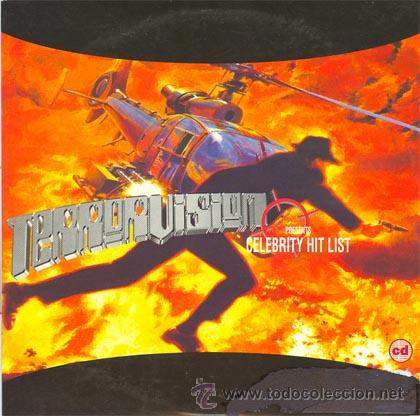 CDs de m&uacute;sica: TERRORVISION - CD SINGLE - CELEBRITY HIT LIST - Foto 1