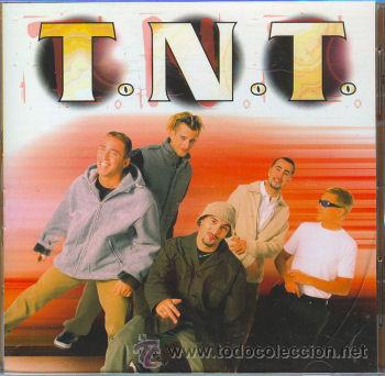 CDs de m&uacute;sica: TNT - CD - T.N.T. - Foto 1