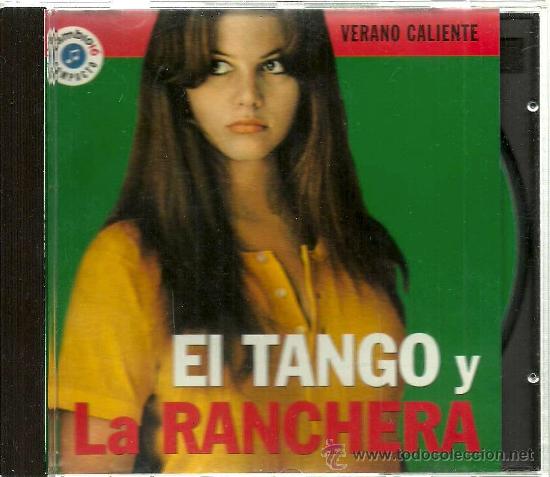 CDs de m&uacute;sica: El tango y la ranchera - Foto 1