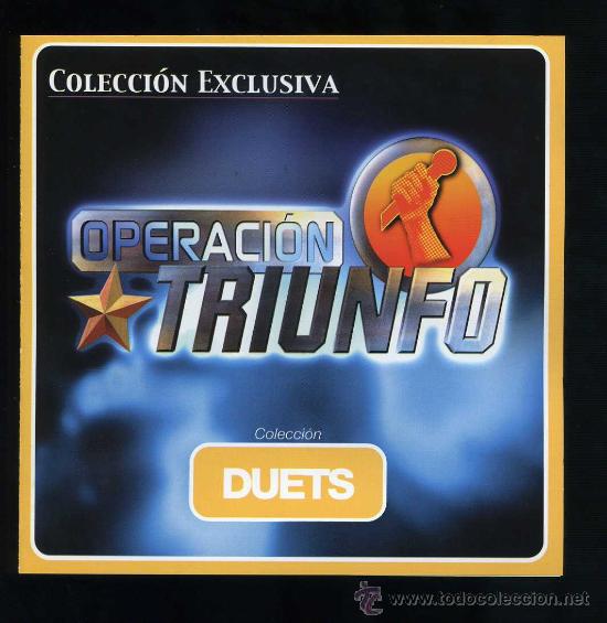 operación triunfo, singles gala 4, cd, ot, edic - Comprar CD de Música Pop  no todocoleccion