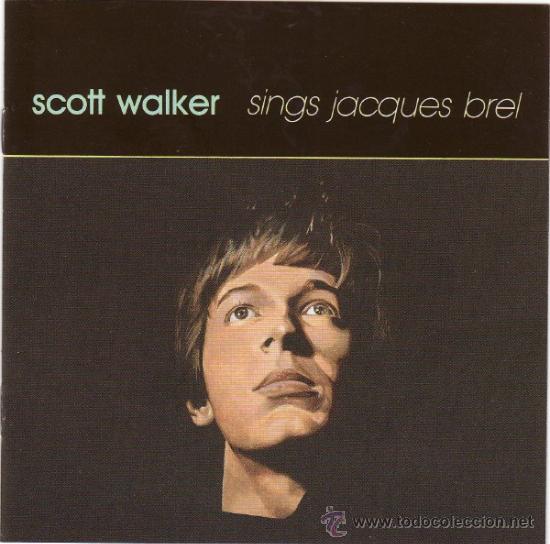 CDs de m&uacute;sica: SCOTT WALKER * CD * Scott Walker Sings Jacques Brel * PRECINTADO!! - Foto 1