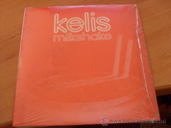 CDs de m&uacute;sica: KELIS ( MILKSHAKE) CD PRECINTADO ( CDIB3) - Foto 1