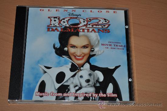CDs de m&uacute;sica: BSO. 102 DALMATIANS A&Ntilde;O 2000 - Foto 1