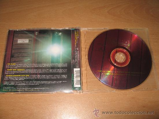 CDs de m&uacute;sica: CD BACKYARD BABIES THE CLASH 3 TRACKS - Foto 2